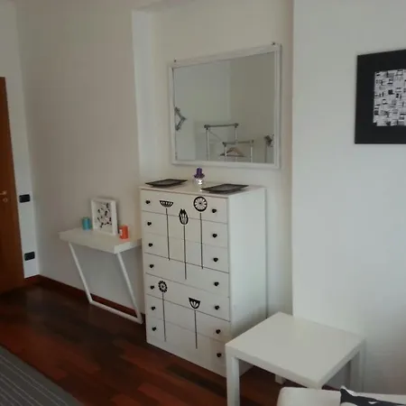 Apartmán Oltremarestudios *