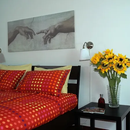 Apartment Oltremarestudios *