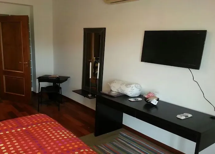 아파트 Oltremarestudios