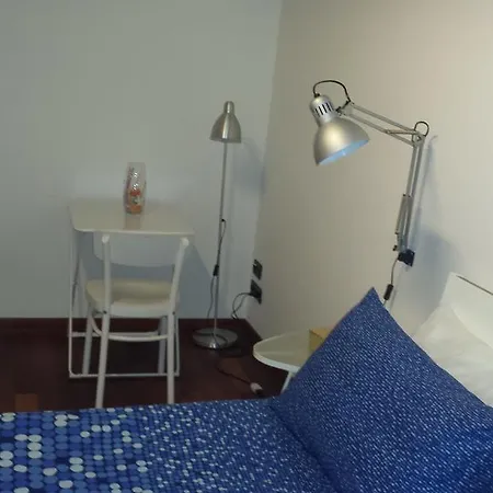 Oltremarestudios Lejlighed *