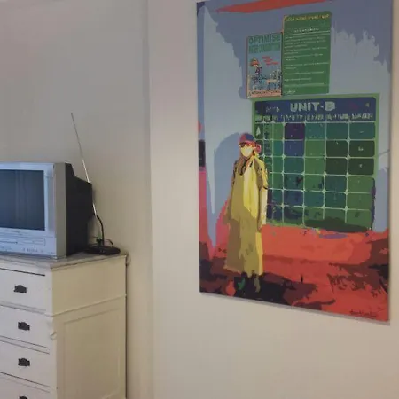 Oltremarestudios Lejlighed *