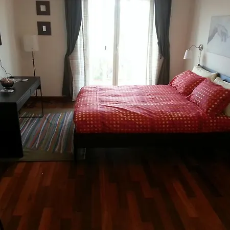 Апартаменты Oltremarestudios